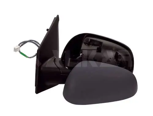 Espelho de retrovisão esquerdo para Nissan Note E11