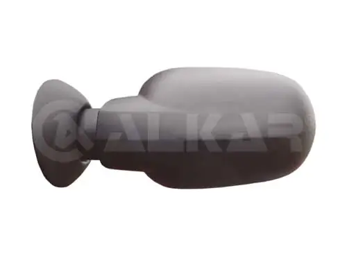 Espelho de retrovisão esquerdo para Dacia Sandero BS0, 1