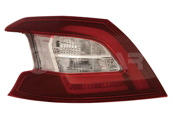 Compre LLI992 Magneti Marelli Lanterna traseira esquerda externa