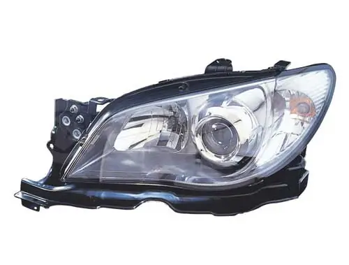  Subaru Impreza II (GD)
