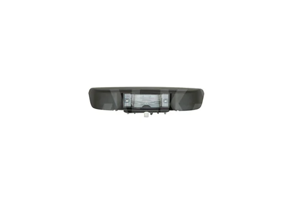 Compre 93854772 Peugeot/Citroen Lanterna da luz de fundo de matrícula traseira