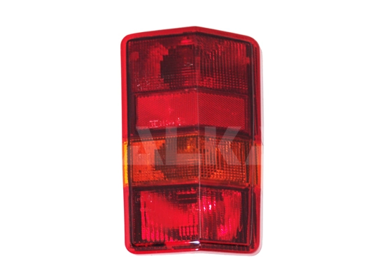 Lanterna traseira direita para Fiat Ducato 280