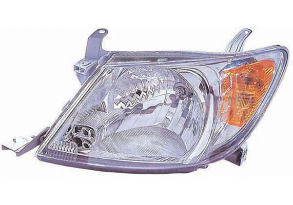 Luz esquerda Toyota Hilux  KUN25 ao melhor preço