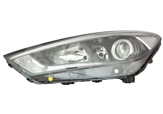 Luz esquerda Hyundai Tucson III TL