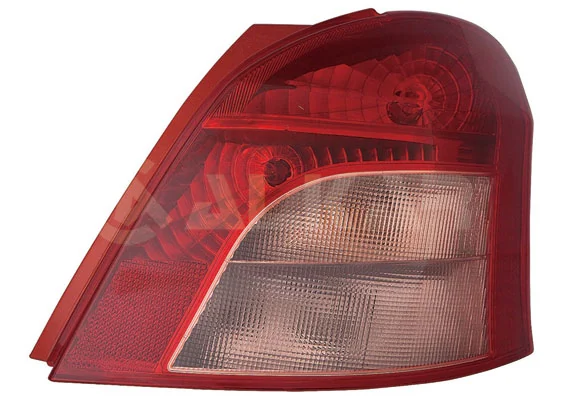 Lanterna traseira direita para Toyota Yaris SP90