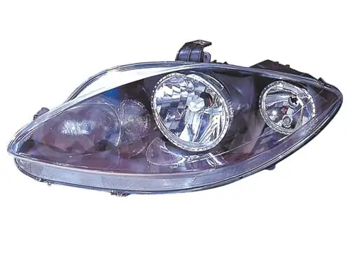 Luz esquerda para Seat Altea 5P1