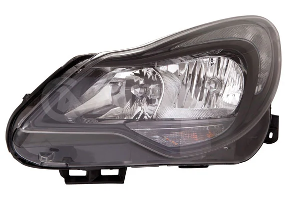 Luz esquerda VALEO 45286 preço, a partir de 156,64 USD