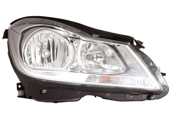 Luz direita LPN641 Magneti Marelli