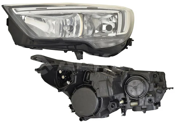 Luz esquerda General Motors YQ00349980 preço, a partir de 224,23 USD