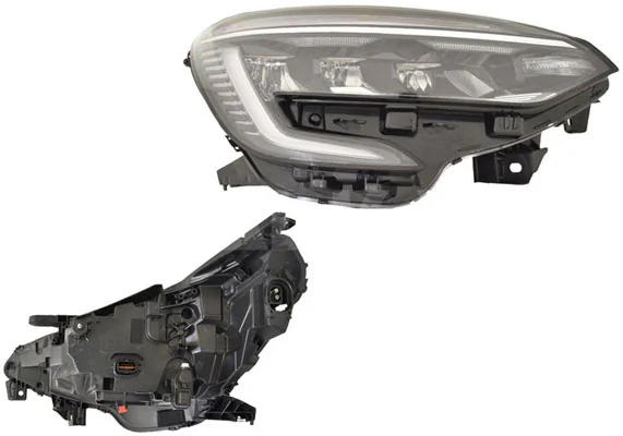 Luz direita Renault (RVI) 260107933R preço, a partir de 651,23 USD