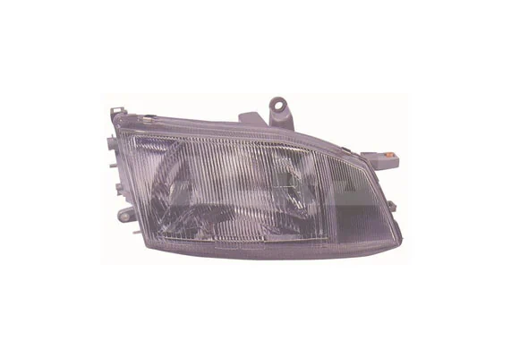 Luz direita Toyota Hiace III H10