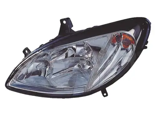 Luz direita para Mercedes Vito 639