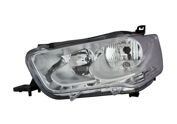 Luz esquerda para Citroen C-Elysee  