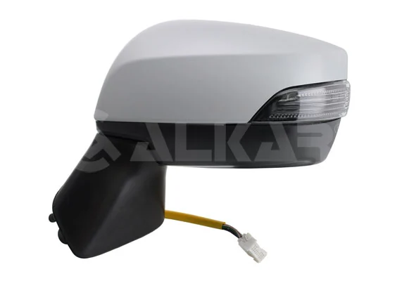 Espelho de retrovisão esquerdo para Subaru Outback B15, BS