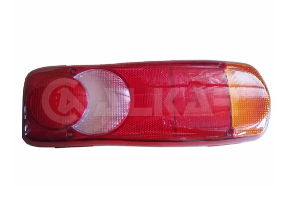 7027476 Bobcat Vidro da luz traseira esquerda