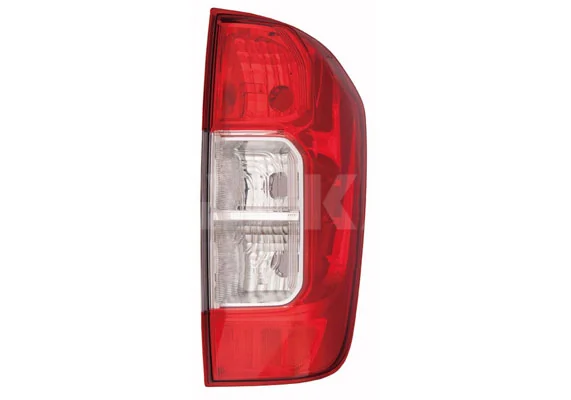 Lanterna traseira direita Nissan Navara D23, D23T ao melhor preço