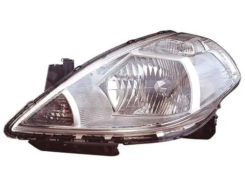 Luz esquerda 5017R1E FPS