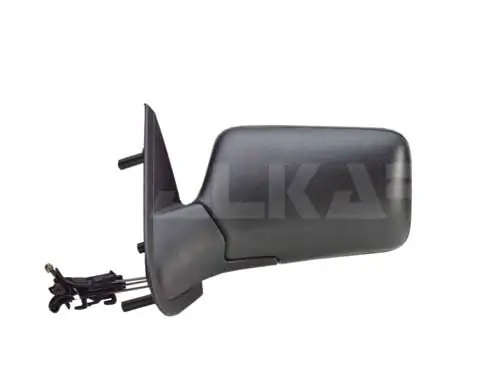 Espelho de retrovisão esquerdo para Volkswagen Golf 1H5
