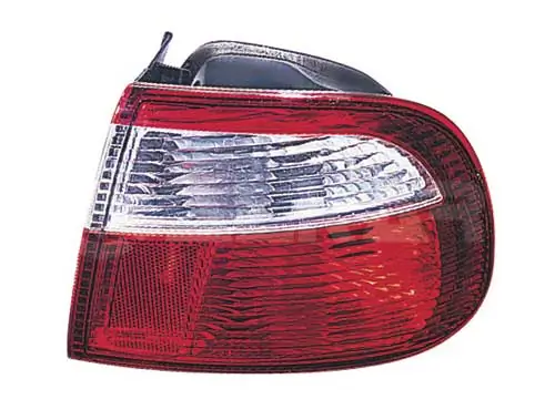 Compre Lanterna traseira direita Seat Toledo 2