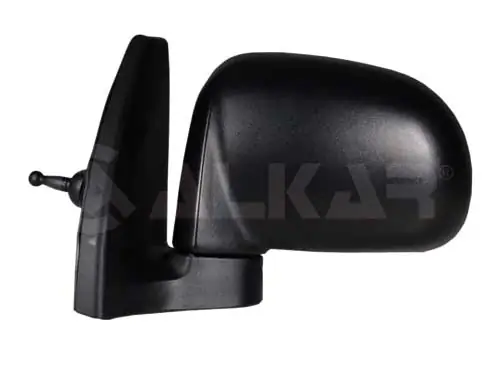 Espelho de retrovisão esquerdo para Hyundai Atos MX