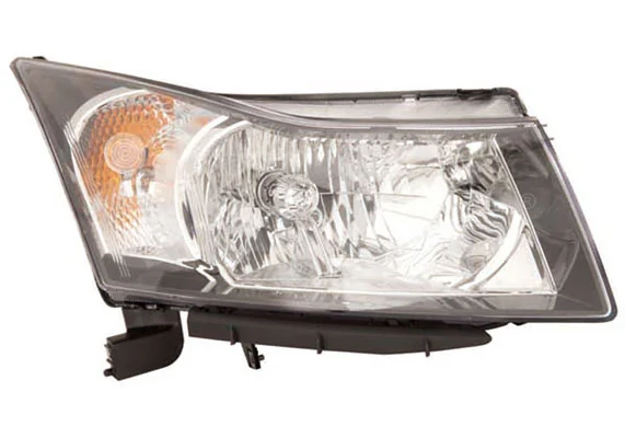 Luz direita 96828235 Opel