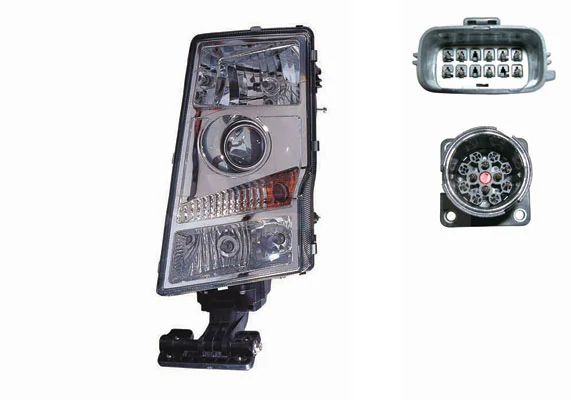Luz esquerda Volvo 21001650 preço, a partir de 69,06 USD