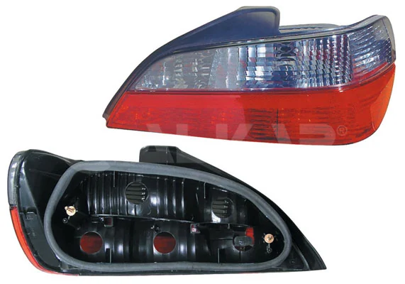  Lanterna traseira direita Peugeot 406 sedan (8B) (1995 - 2004) 