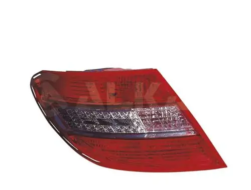  Lanterna traseira direita Mercedes C coupé (CL203) (2001 - 2007) 