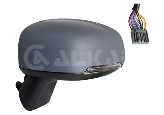 Espelho de retrovisão esquerdo para Volvo XC60 246