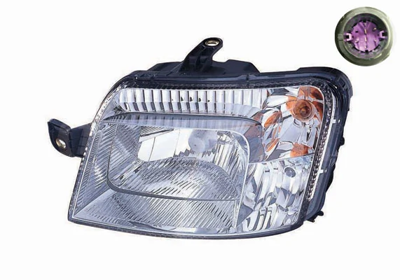 Luz esquerda Fiat Panda II 169A ao melhor preço