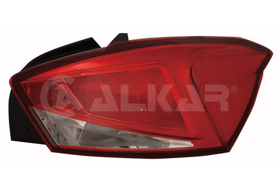 Compre Lanterna traseira direita Seat Ibiza 5