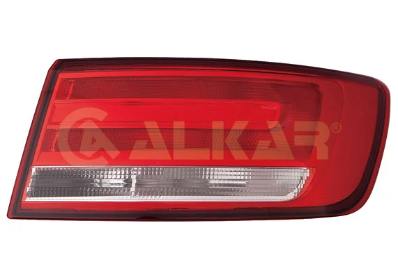 Lanterna traseira direita para Audi A4 B9 8W2, 8WC