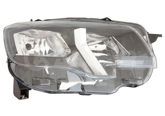 Luz direita Peugeot Partner III K9 ao melhor preço