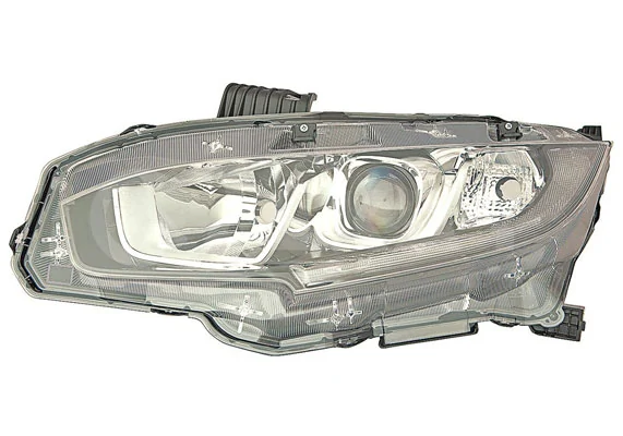 Luz esquerda Honda Civic preço, a partir de 281,03 USD