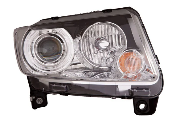 Compre Luz direita Jeep Compass 