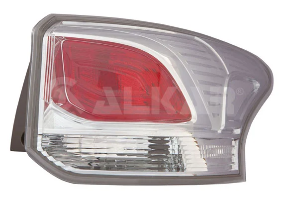 Preço da peça  Outlander III SUV