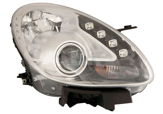 Luz direita Magneti Marelli LPP591 preço, a partir de 475,84 USD