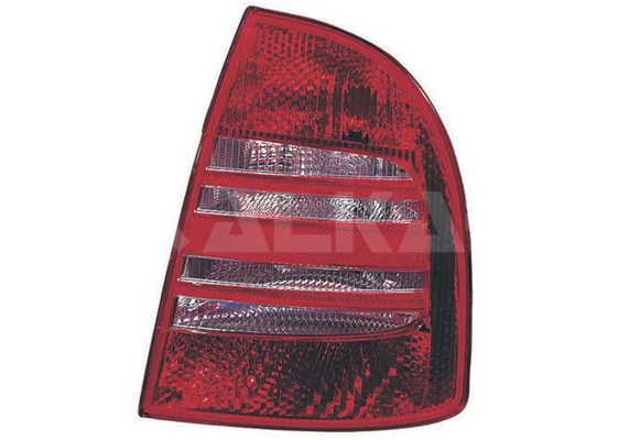 Lanterna traseira direita Skoda SuperB I sedan (3U4) (2001 - 2008) I
