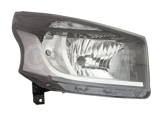 Luz direita para Renault Trafic III EG