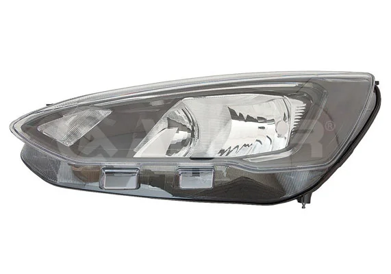 Compre Luz esquerda Ford Focus 4