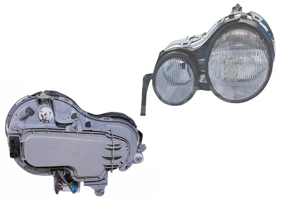 Luz esquerda 5015091E Polcar