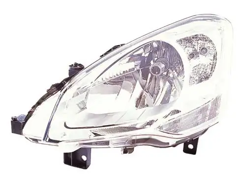 Luz esquerda Citroen Berlingo  B9 ao melhor preço