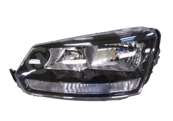 Luz esquerda para Skoda Yeti  5L