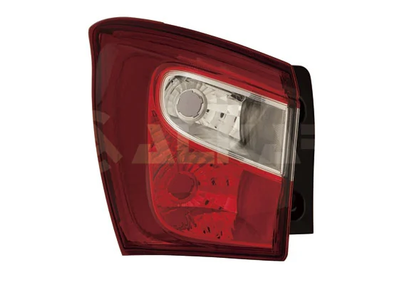 Compre 74L187E Polcar Lanterna traseira esquerda externa
