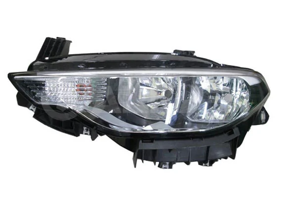Luz esquerda Magneti Marelli LPP552