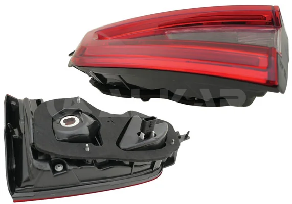 Lanterna traseira direita para Nissan Qashqai II J11
