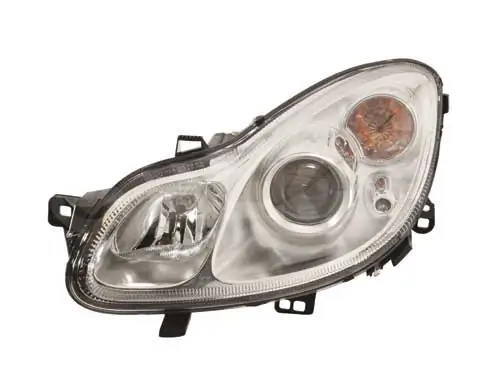 Luz esquerda Smart FORTWO coupé (451) (2007 - 2026) 