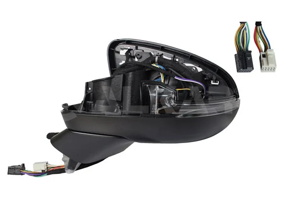 Espelho de retrovisão esquerdo para Mercedes A W177
