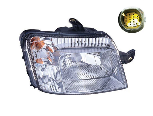 Luz direita Fiat Panda II 169A ao melhor preço