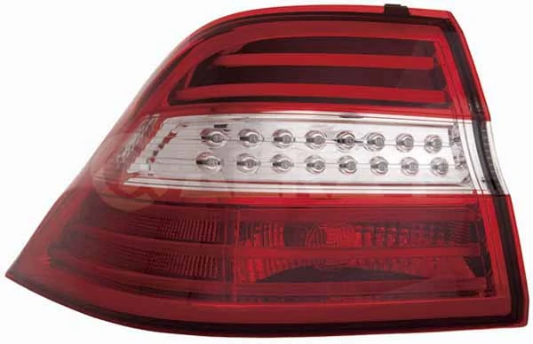  para Mercedes ML/GLE  (W166)